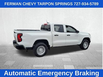 New 2026 Chevrolet Colorado Work Truck Crew Cab for sale #26T475 - photo 2