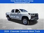 New 2026 Chevrolet Colorado Work Truck Crew Cab for sale #26T481 - photo 31