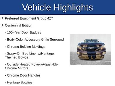 Used 2018 Chevrolet Colorado Z71 Crew Cab for sale #26T489A - photo 2