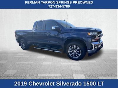 2019 Chevrolet Silverado 1500 Double Cab 4WD Pickup for sale #26T491A - photo 1