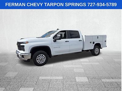 New 2026 Chevrolet Silverado 2500 - photo 1