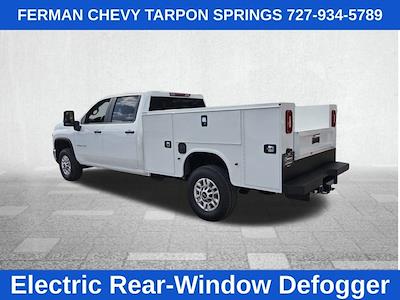 New 2026 Chevrolet Silverado 2500 Crew Cab Service Truck for sale #26T496 - photo 2