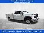 2026 Chevrolet Silverado 2500 Crew Cab SRW 4WD Service Truck for sale #26T496 - photo 31