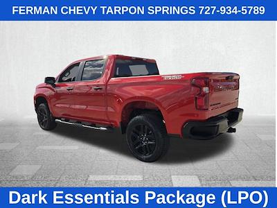 2026 Chevrolet Silverado 1500 Crew Cab 4WD Pickup for sale #26T497 - photo 2