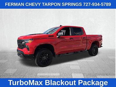 2026 Chevrolet Silverado 1500 Crew Cab 4WD Pickup for sale #26T497 - photo 1