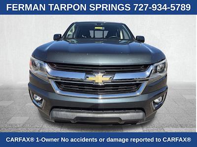 Used 2017 Chevrolet Colorado LT Crew Cab for sale #26T497A - photo 1
