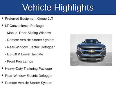 Used 2017 Chevrolet Colorado LT Crew Cab for sale #26T497A - photo 2