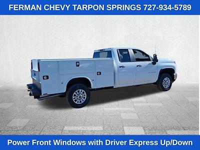 New 2026 Chevrolet Silverado 2500 Double Cab Service Truck for sale #26T505 - photo 2