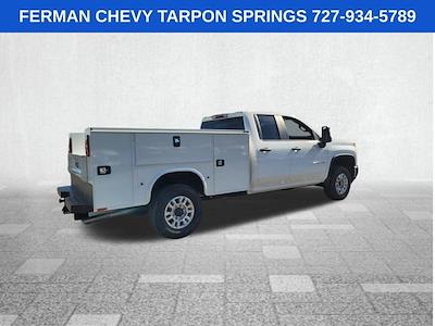 New 2026 Chevrolet Silverado 2500 Double Cab Service Truck for sale #26T505 - photo 2