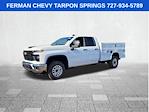 New 2026 Chevrolet Silverado 2500 Double Cab Cab Chassis for sale #26T505 - photo 5