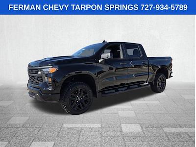 New 2026 Chevrolet Silverado 1500 Custom Crew Cab for sale #26T508 - photo 1