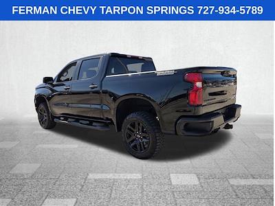 New 2026 Chevrolet Silverado 1500 Custom Crew Cab for sale #26T508 - photo 2