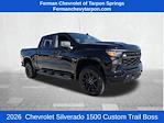 New 2026 Chevrolet Silverado 1500 Custom Crew Cab for sale #26T508 - photo 30