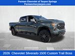2026 Chevrolet Silverado 1500 Crew Cab 4WD Pickup for sale #26T509 - photo 1