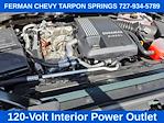 2026 Chevrolet Silverado 1500 Crew Cab 4WD Pickup for sale #26T509 - photo 21