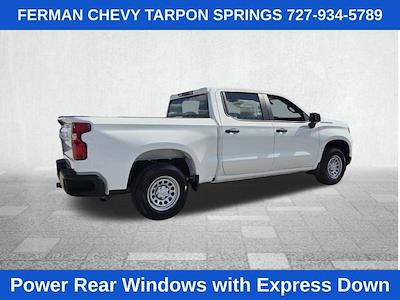 2026 Chevrolet Silverado 1500 Crew Cab RWD Pickup for sale #26T513 - photo 2