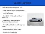 2026 Chevrolet Silverado 1500 Crew Cab RWD Pickup for sale #26T513 - photo 9