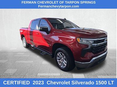 2023 Chevrolet Silverado 1500 Crew Cab RWD Pickup for sale #26T517A - photo 1