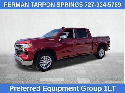Used 2023 Chevrolet Silverado 1500 LT Crew Cab for sale #26T517A - photo 1