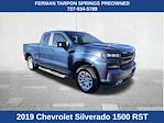 Used 2019 Chevrolet Silverado 1500 RST Double Cab for sale #26T518A - photo 11