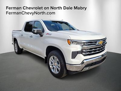 New 2026 Chevrolet Silverado 1500 LTZ Crew Cab for sale #26T521 - photo 1