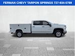 New 2026 Chevrolet Silverado 2500 Crew Cab Service Truck for sale #26T537 - photo 9