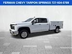 New 2026 Chevrolet Silverado 2500 Crew Cab Service Truck for sale #26T537 - photo 1