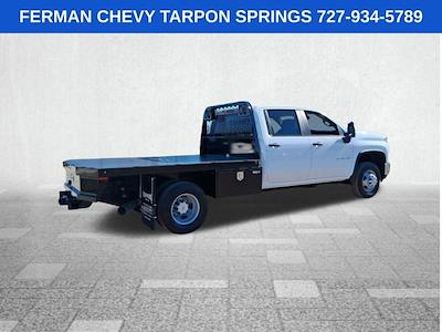 New 2026 Chevrolet Silverado 3500 Crew Cab Flatbed Truck for sale #26T538 - photo 2