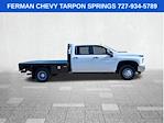 2026 Chevrolet Silverado 3500 Crew Cab 4WD Flatbed Truck for sale #26T538 - photo 13