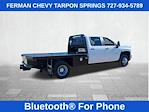 2026 Chevrolet Silverado 3500 Crew Cab 4WD Flatbed Truck for sale #26T538 - photo 15