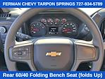 2026 Chevrolet Silverado 3500 Crew Cab 4WD Flatbed Truck for sale #26T538 - photo 30