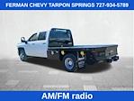 2026 Chevrolet Silverado 3500 Crew Cab 4WD Flatbed Truck for sale #26T538 - photo 10