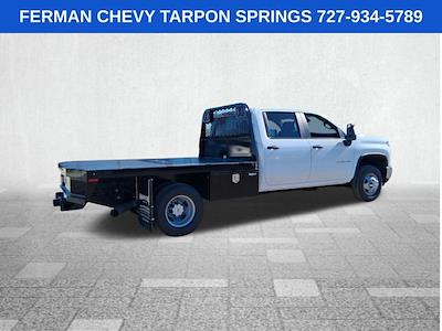 New 2026 Chevrolet Silverado 3500 Crew Cab Flatbed Truck for sale #26T549 - photo 2
