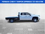2026 Chevrolet Silverado 3500 Crew Cab 4WD Cab Chassis for sale #26T549 - photo 11