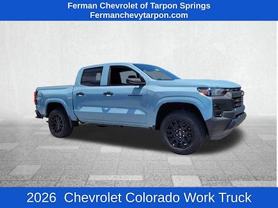 2026 Chevrolet Colorado Crew Cab RWD Pickup for sale #26T55 - photo 1
