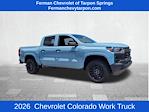2026 Chevrolet Colorado Crew Cab RWD Pickup for sale #26T55 - photo 1