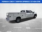 New 2026 Chevrolet Silverado 3500 Crew Cab Service Truck for sale #26T551 - photo 2