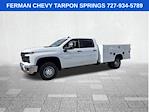 New 2026 Chevrolet Silverado 3500 Crew Cab Service Truck for sale #26T551 - photo 5