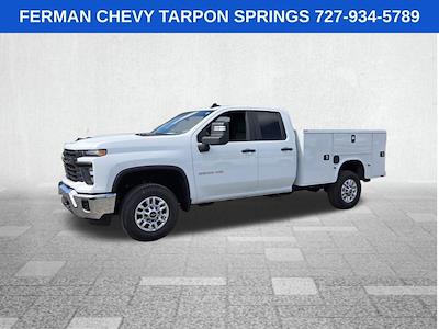 New 2026 Chevrolet Silverado 2500 - photo 1