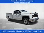 New 2026 Chevrolet Silverado 2500 Double Cab Service Truck for sale #26T556 - photo 30