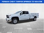 New 2026 Chevrolet Silverado 2500 Double Cab Service Truck for sale #26T556 - photo 1