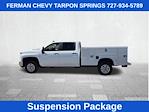 New 2026 Chevrolet Silverado 2500 Crew Cab Service Truck for sale #26T557 - photo 3