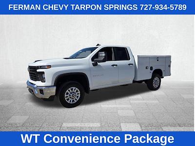 New 2026 Chevrolet Silverado 2500 Double Cab Service Truck for sale #26T558 - photo 1