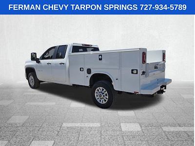 New 2026 Chevrolet Silverado 2500 Double Cab Service Truck for sale #26T558 - photo 2