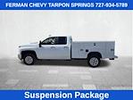 2026 Chevrolet Silverado 2500 Double Cab SRW RWD Service Truck for sale #26T558 - photo 7