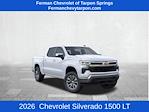 New 2026 Chevrolet Silverado 1500 LT Crew Cab for sale #26T559 - photo 1