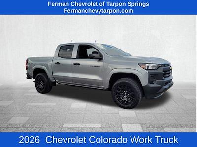 2026 Chevrolet Colorado Crew Cab RWD Pickup for sale #26T56 - photo 1