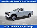 New 2026 Chevrolet Silverado 1500 Work Truck Regular Cab for sale #26T561 - photo 7