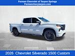 New 2026 Chevrolet Silverado 1500 Custom Crew Cab Pickup for sale #26T59 - photo 1