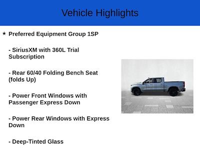 2026 Chevrolet Silverado 1500 Crew Cab RWD Pickup for sale #26T590 - photo 1